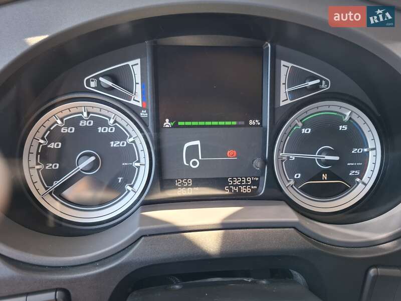 Тягач DAF XF 106 2020 в Шепетовке фото 55 Тягач DAF XF 106 2020 в Шепетовке