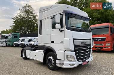 Тягач DAF XF 106 2015 в Хусте