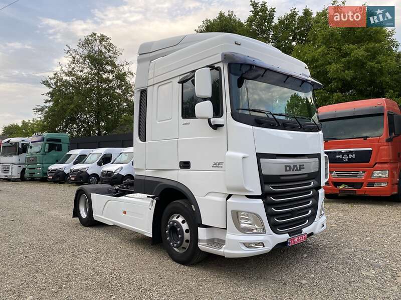 DAF XF 106 2015