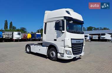 Тягач DAF XF 106 2014 в Черкасах