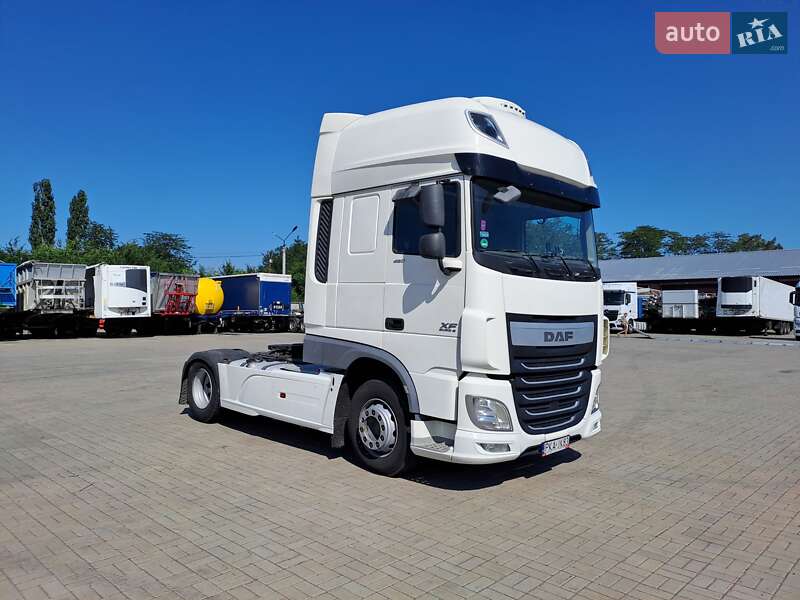 DAF XF 106 2014