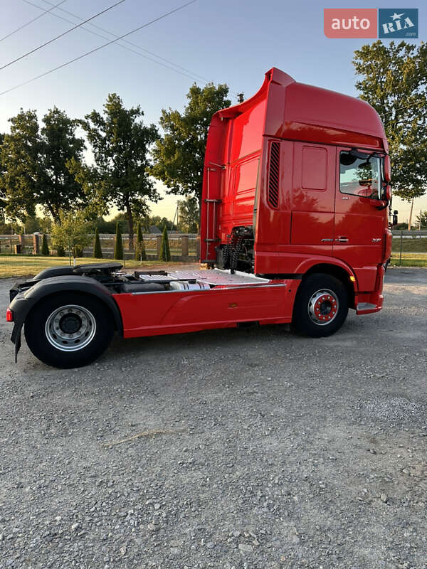 Тягач DAF XF 106 2017 в Житомире