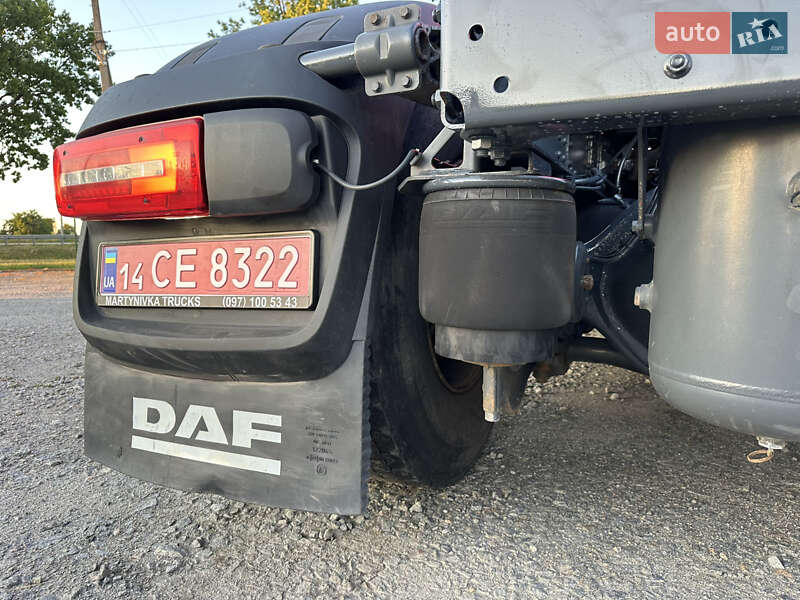 Тягач DAF XF 106 2017 в Житомире
