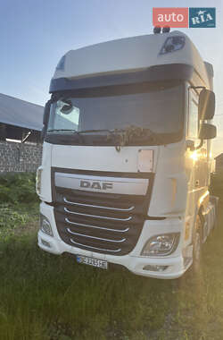 Тягач DAF XF 106 2014 в 