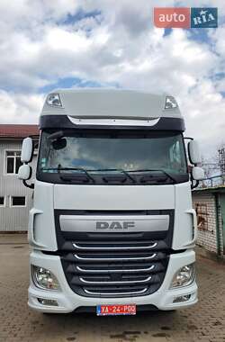 Тягач DAF XF 106 2016 в 