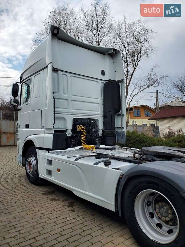 Тягач DAF XF 106 2016 в Харькове