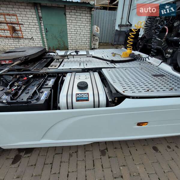 Тягач DAF XF 106 2016 в Харькове