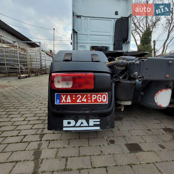 Тягач DAF XF 106 2016 в Харькове