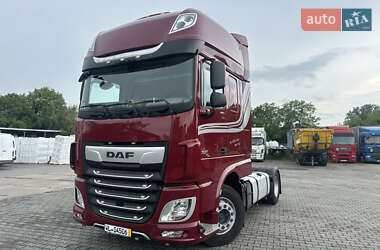 Тягач DAF XF 106 2018 в Чернівцях