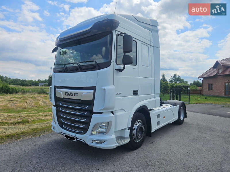 Тягач DAF XF 106 2018 в Луцке