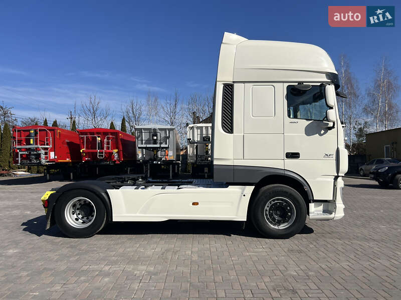 Тягач DAF XF 106 2017 в Виннице