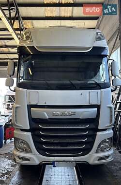 Тягач DAF XF 106 2018 в Ковеле
