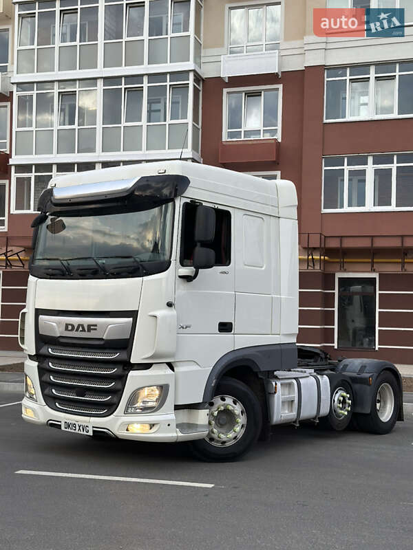 Тягач DAF XF 106 2019 в Умані
