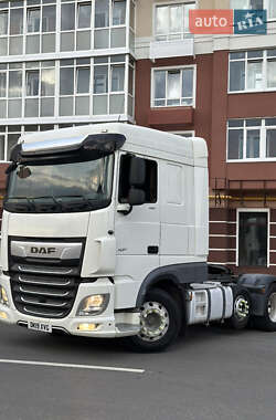 Тягач DAF XF 106 2019 в 