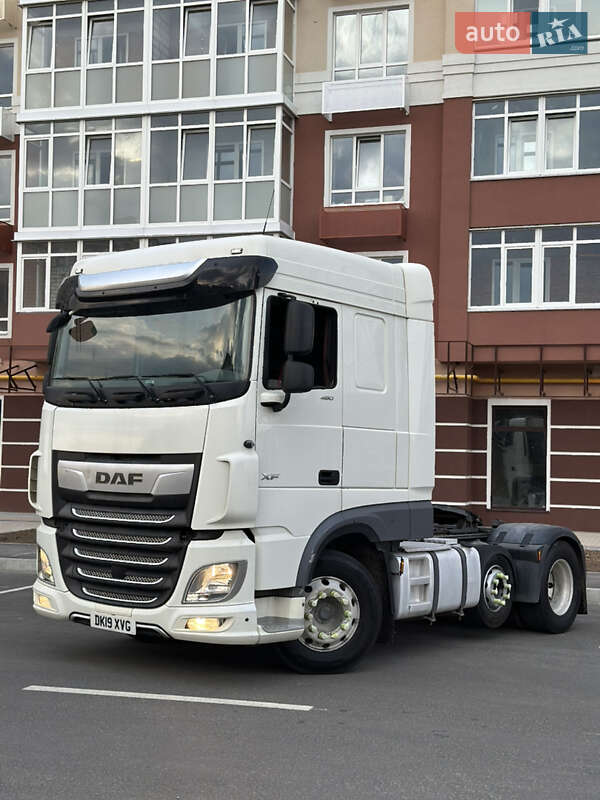 Тягач DAF XF 106 2019 в Умані