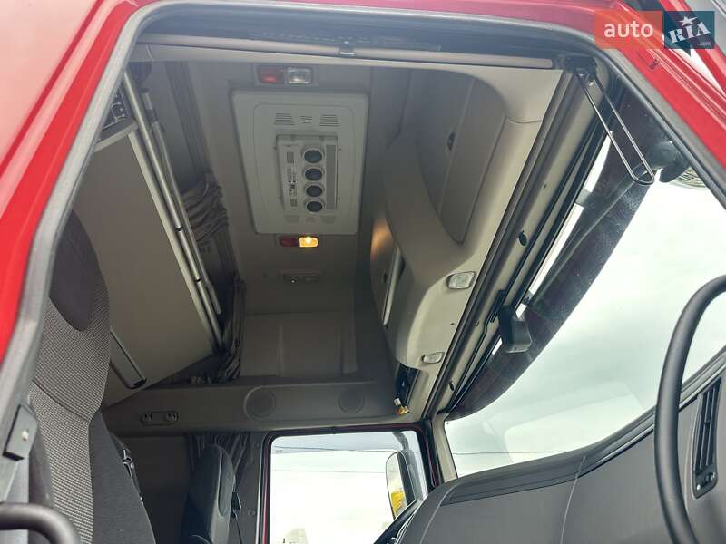 Тягач DAF XF 106 2017 в Калуше фото 17 Тягач DAF XF 106 2017 в Калуше