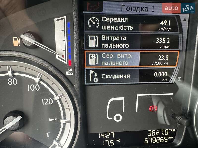 Тягач DAF XF 106 2017 в Калуше фото 25 Тягач DAF XF 106 2017 в Калуше