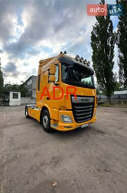 Тягач DAF XF 106 2018 в Києві