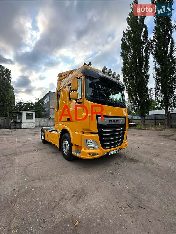 DAF XF 106 2018