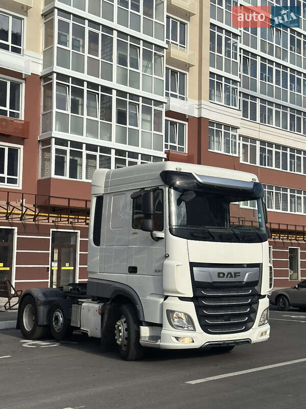 Тягач DAF XF 106 2019 в Умані