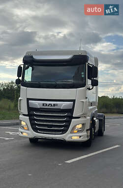 Тягач DAF XF 106 2019 в Умани