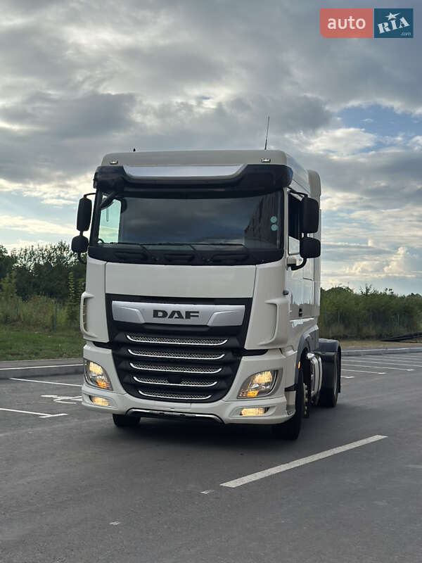 DAF XF 106 2019
