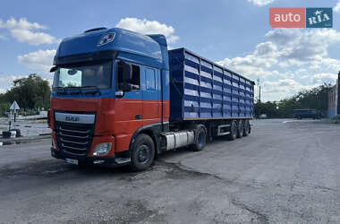 Тягач DAF XF 106 2017 в Полтаві
