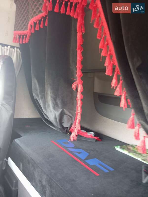 Тягач DAF XF 106 2014 в Казанке фото 5 Тягач DAF XF 106 2014 в Казанке