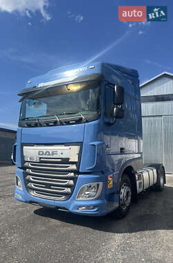Тягач DAF XF 106 2016 в Тернополі