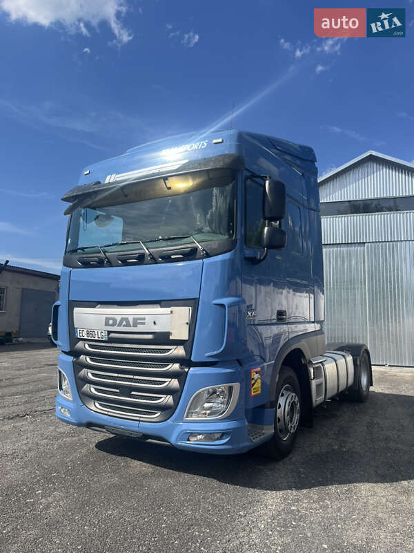 Тягач DAF XF 106 2016 в Тернополе