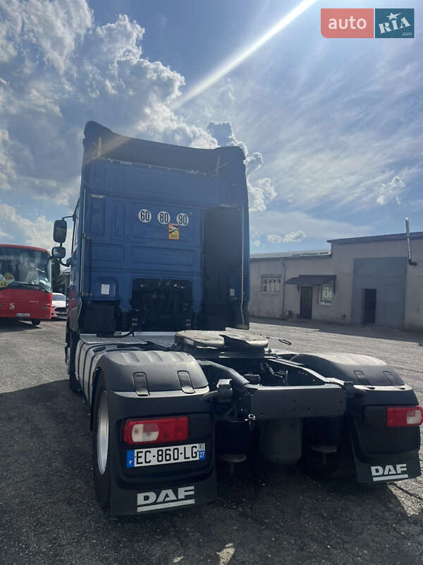 Тягач DAF XF 106 2016 в Тернополе