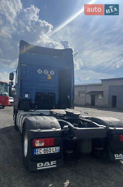 Тягач DAF XF 106 2016 в 