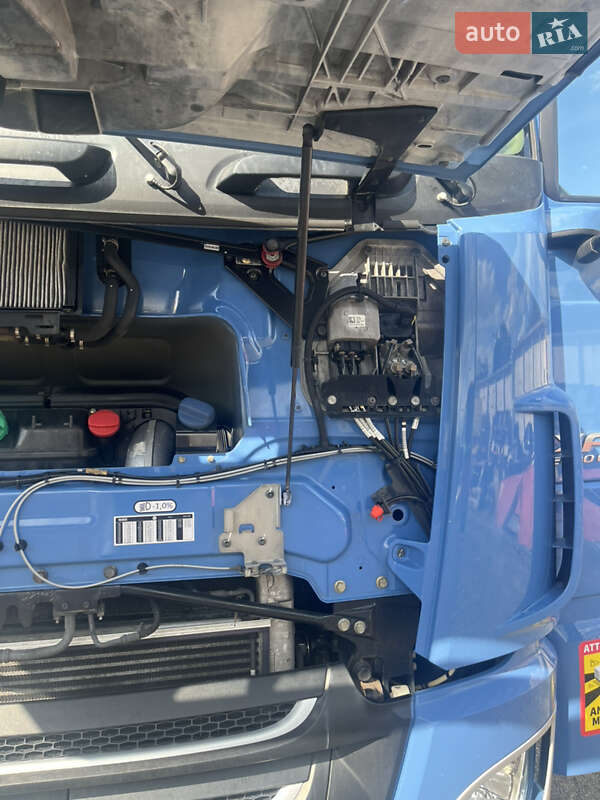 Тягач DAF XF 106 2016 в Тернополе