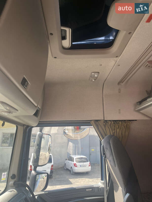 Тягач DAF XF 106 2016 в Тернополе