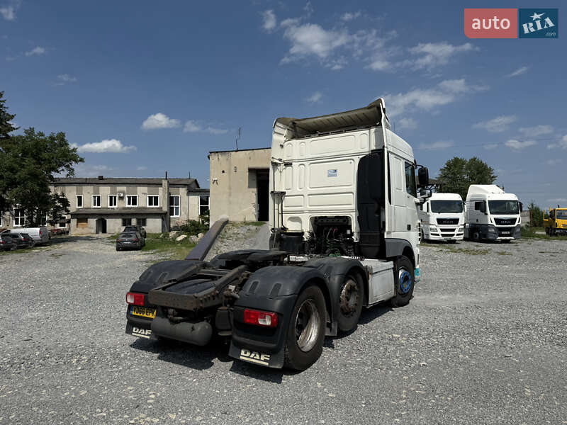 Тягач DAF XF 106 2016 в Бучаче фото 3 Тягач DAF XF 106 2016 в Бучаче