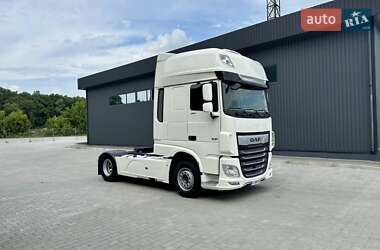 Тягач DAF XF 106 2019 в Дубно