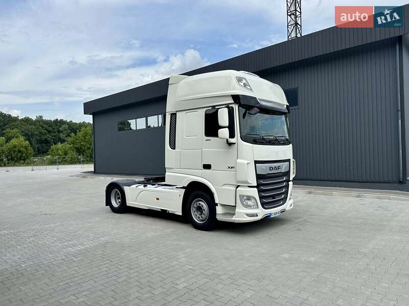 DAF XF 106 2019
