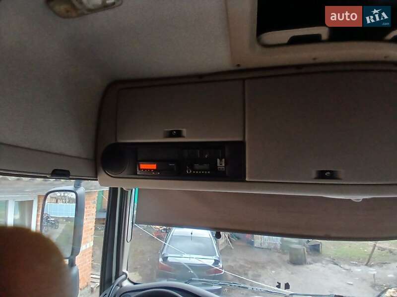 Самоскид DAF XF 106 2015 в Кременчуці