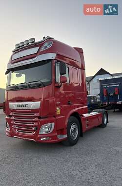 Тягач DAF XF 106 2017 в Луцьку