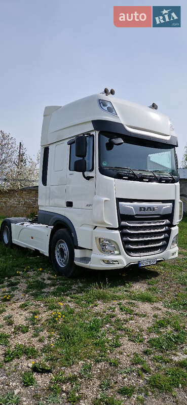 DAF XF 106 2018