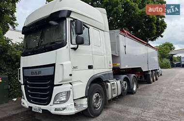 Тягач DAF XF 106 2015 в Львове