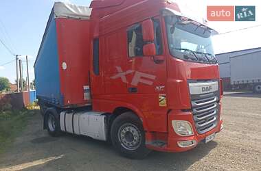 Тягач DAF XF 106 2014 в Ковеле