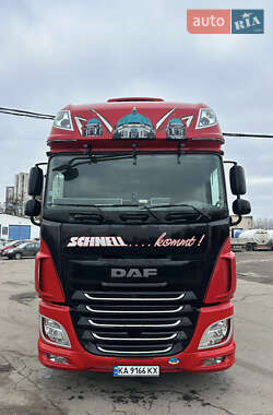 Тягач DAF XF 106 2014 в Киеве
