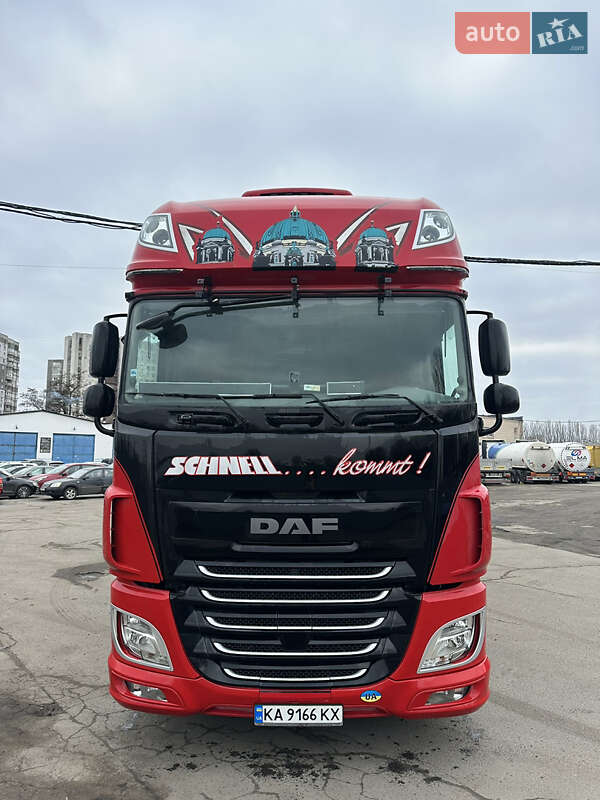 DAF XF 106 2014