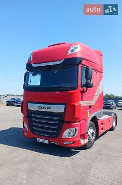Тягач DAF XF 106 2018 в 