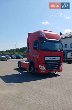 Тягач DAF XF 106 2018 в Львове