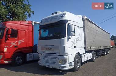 Тягач DAF XF 106 2014 в Ковеле