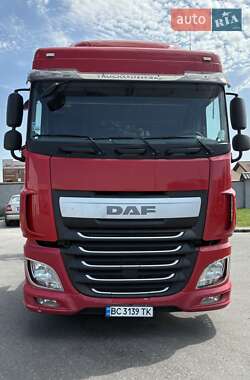 Тягач DAF XF 106 2016 в Львові