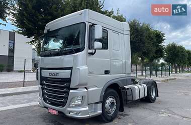 Тягач DAF XF 106 2014 в 