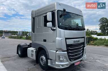 Тягач DAF XF 106 2014 в Белой Церкви